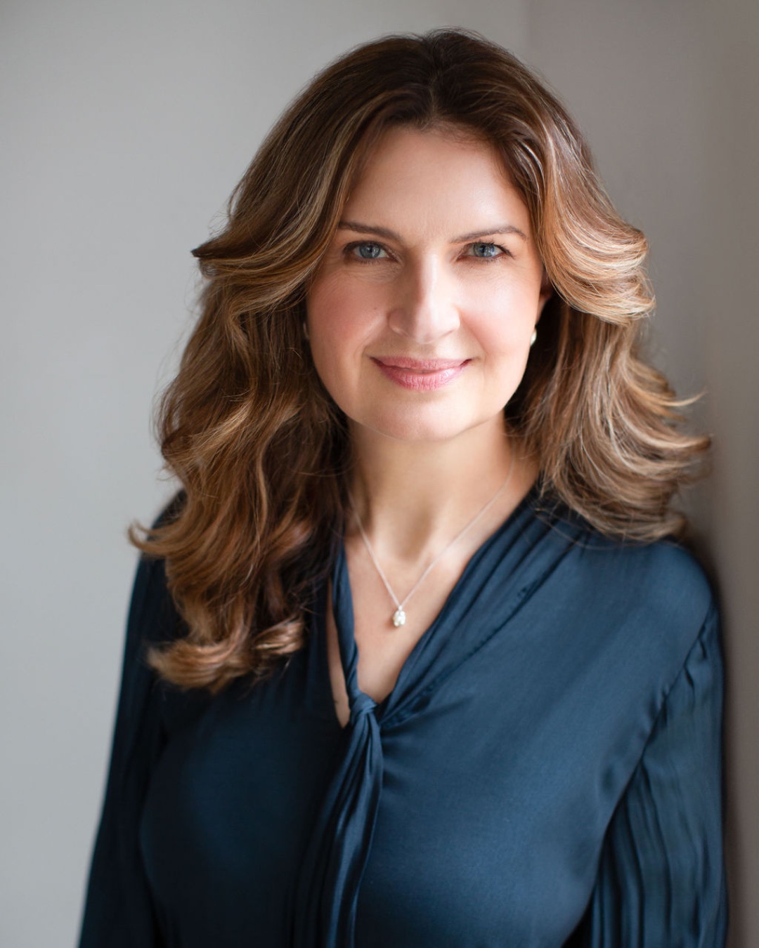 Portrait of Annamie Hansen.